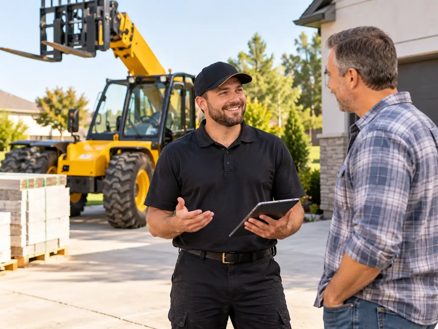 Forklift Rental Paris, AR FAQs